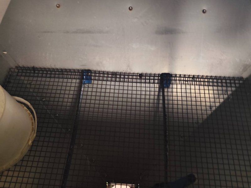 Carré TREMIE FRONTALE OCTOPUS 1400L