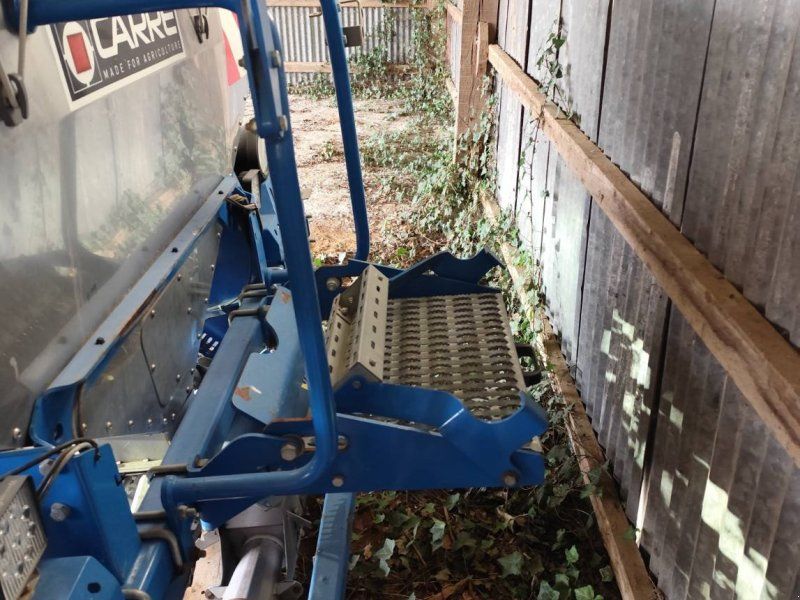 Carré TREMIE FRONTALE OCTOPUS 1400L