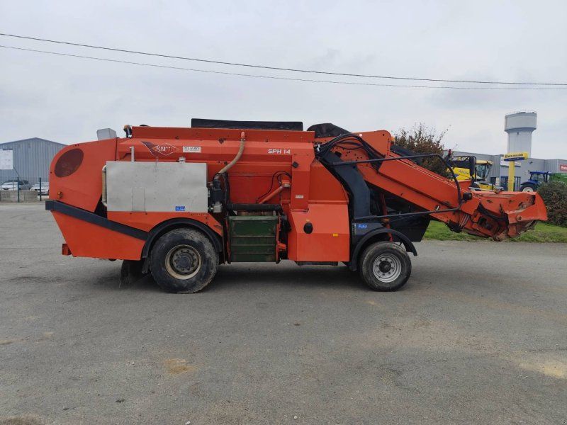 Kuhn SPH