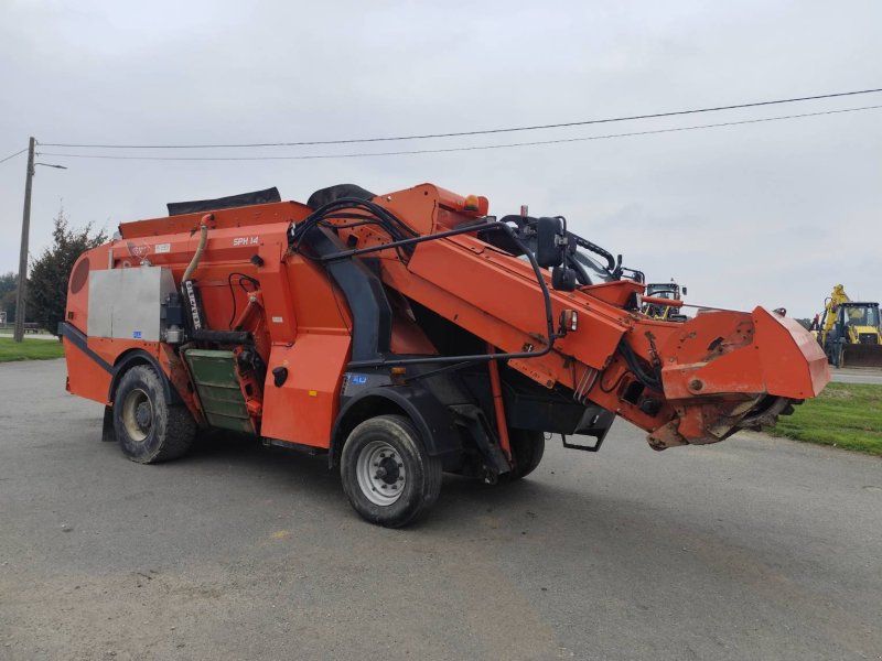 Kuhn SPH
