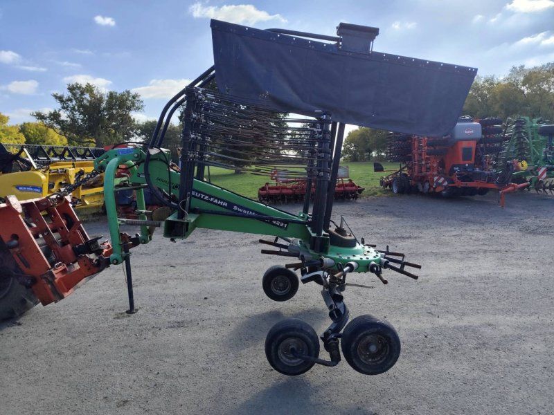 Deutz-Fahr SWATMASTER 4221