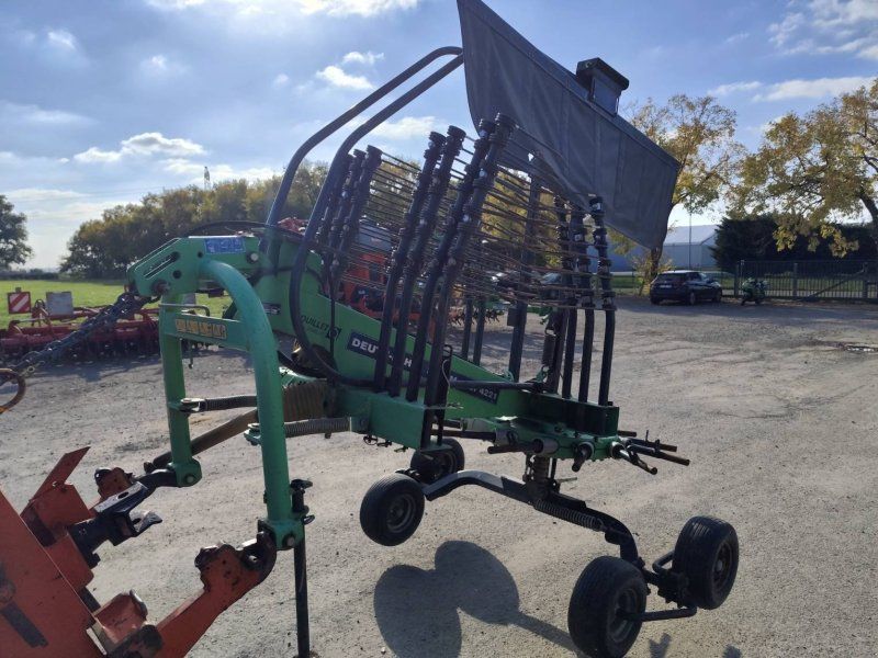 Deutz-Fahr SWATMASTER 4221