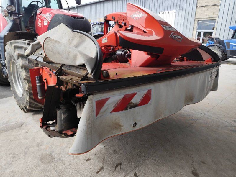 Kuhn FC 3125 FRONTALE