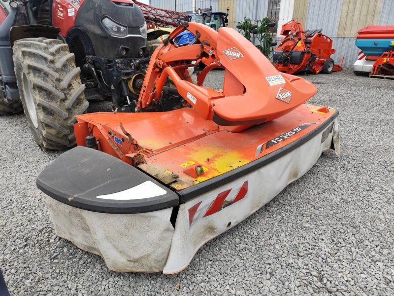 Kuhn FC 3125 FRONTALE