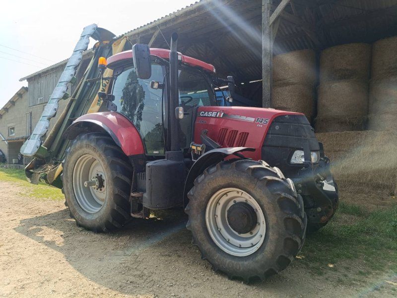 Case IH PUMA145CVX
