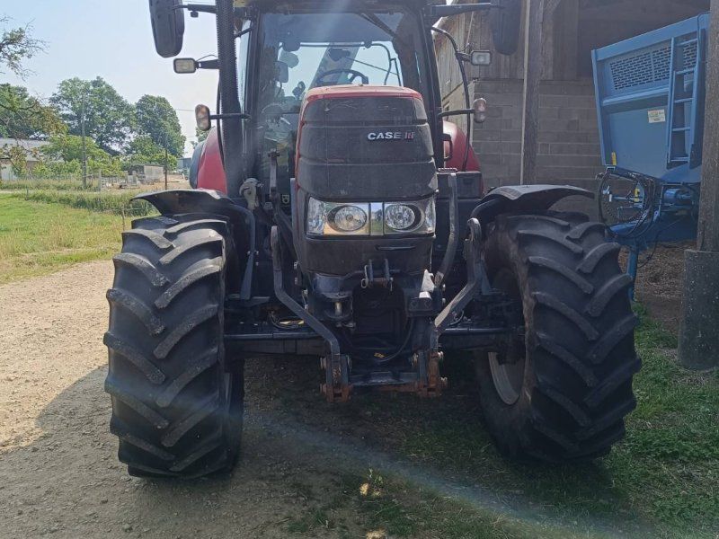 Case IH PUMA145CVX