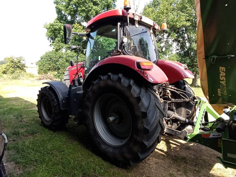 Case IH PUMA145CVX