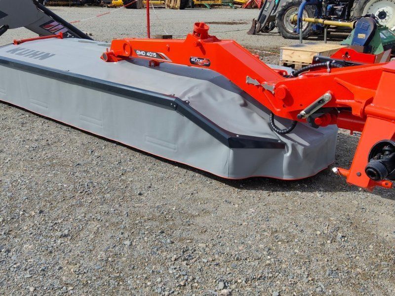 Kuhn GMD 4015