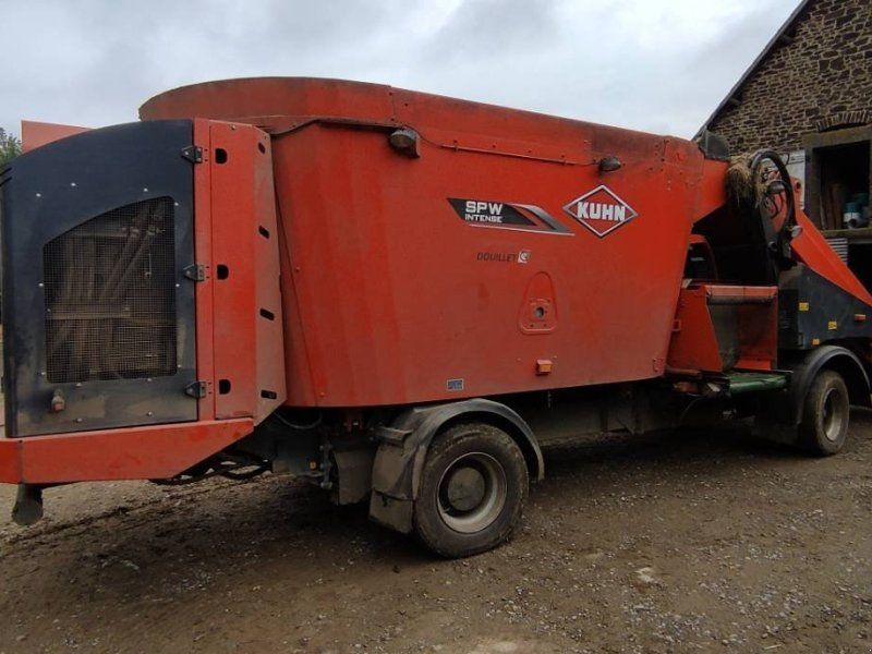 Kuhn SPW INTENSE 16.2 CS