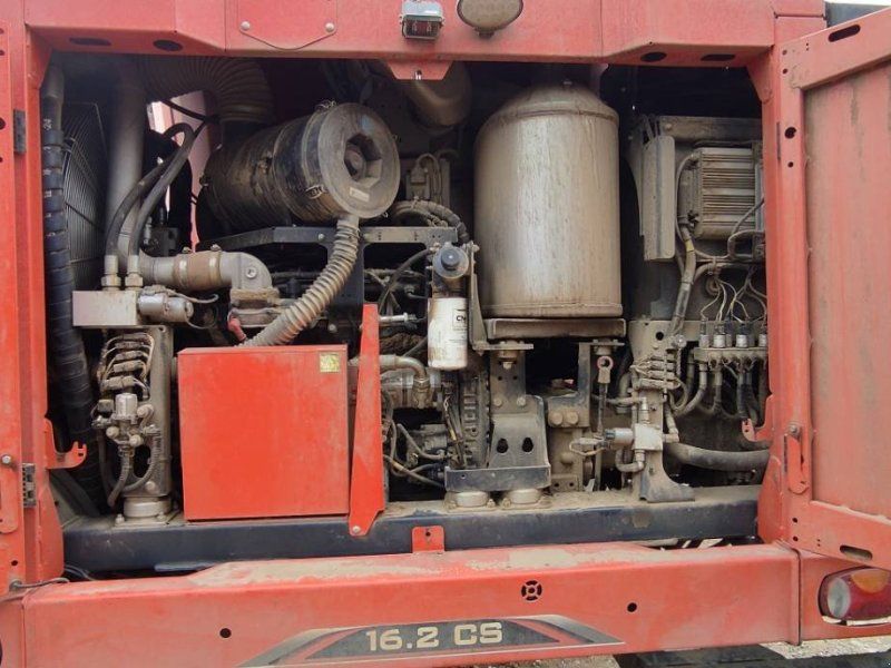 Kuhn SPW INTENSE 16.2 CS