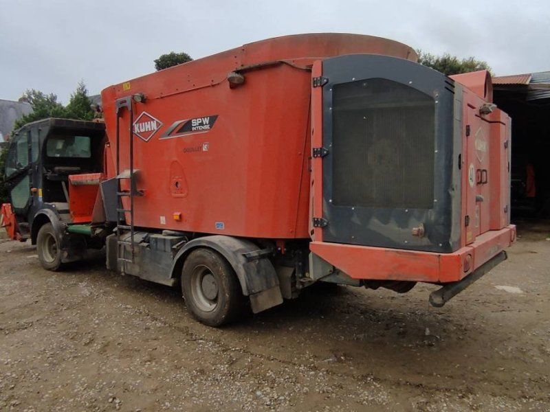 Kuhn SPW INTENSE 16.2 CS