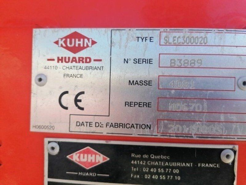 Kuhn SPEEDLINER