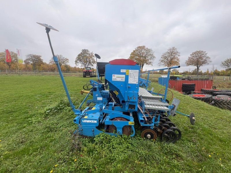 Lemken Saphir 7 und Zirkon 10