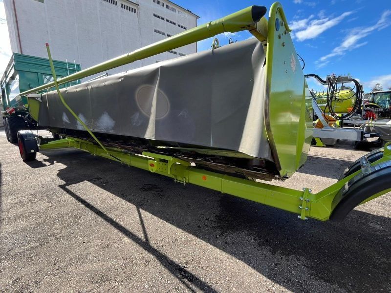 Claas DIRECT DISC 600 + TW AVO25