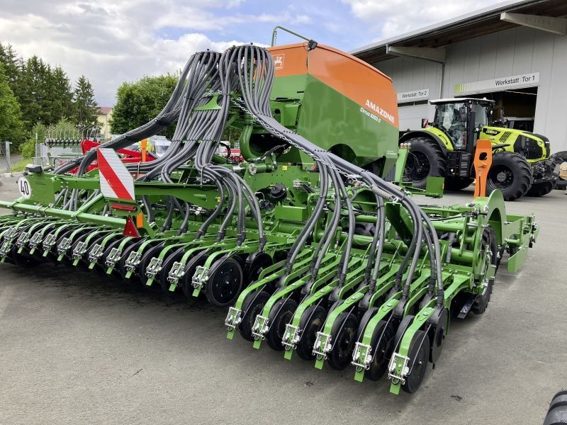Amazone CIRRUS 6003-2 *ISOBUS* AVO25
