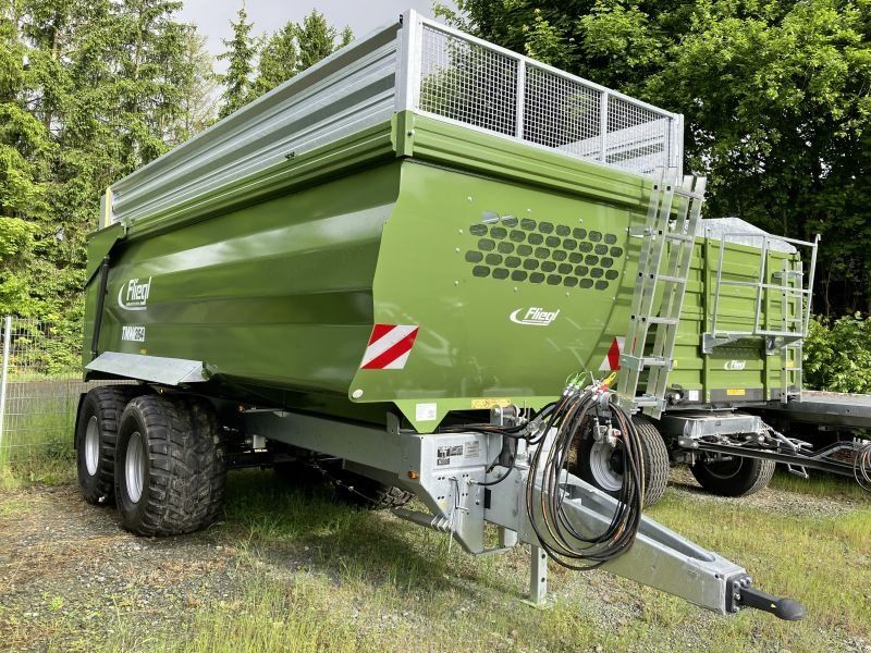 Fliegl TMK 264 PROFI FOX TANDEM AVO25