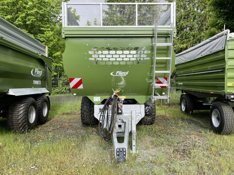 Fliegl TMK 264 PROFI FOX TANDEM AVO25