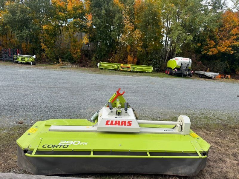 Claas CORTO 290 FN
