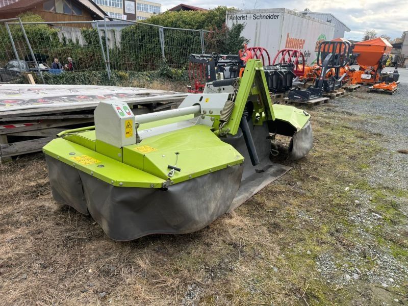 Claas CORTO 290 FN