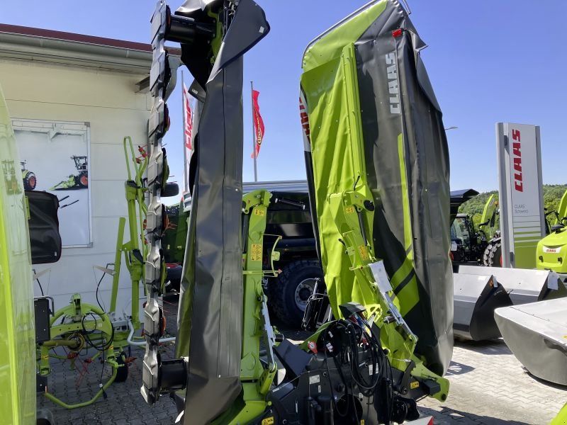 Claas DISCO 9700 COMFORT AVO25