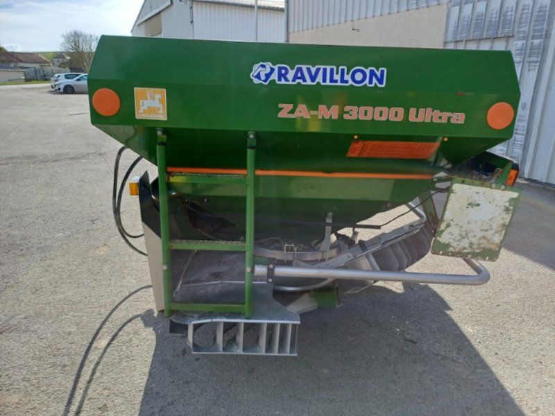 Amazone ZA-M 3000 ultra