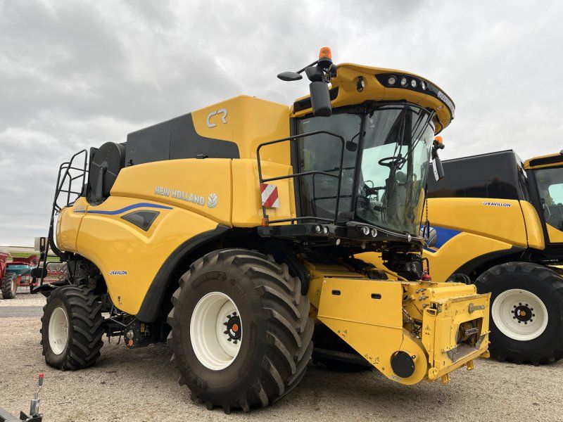 New Holland CR 7.80 REVELATION