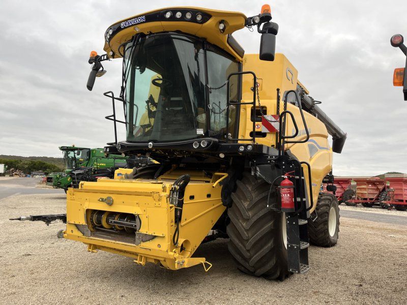 New Holland CR 7.80 REVELATION