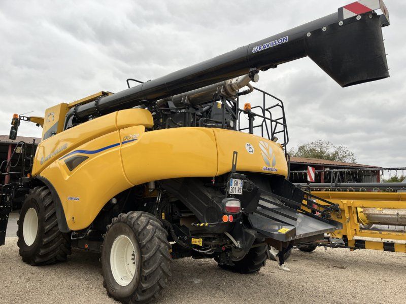 New Holland CR 7.80 REVELATION