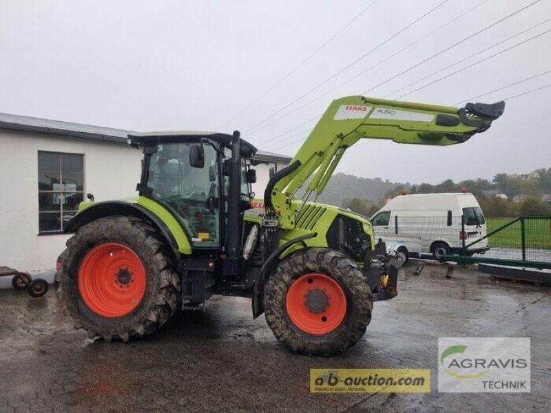 Claas ARION 650 CEBIS TIER 4I