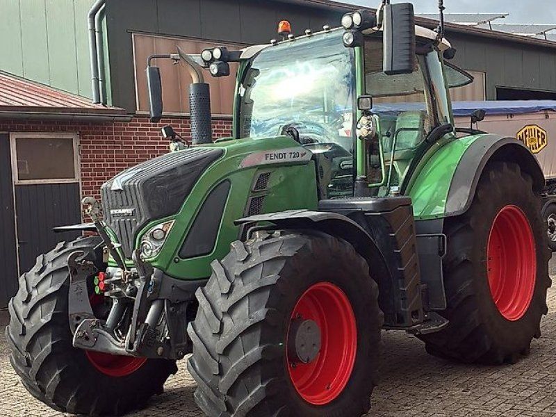 Fendt 720 S 4