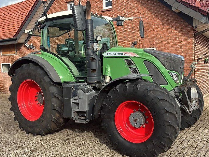 Fendt 720 S 4