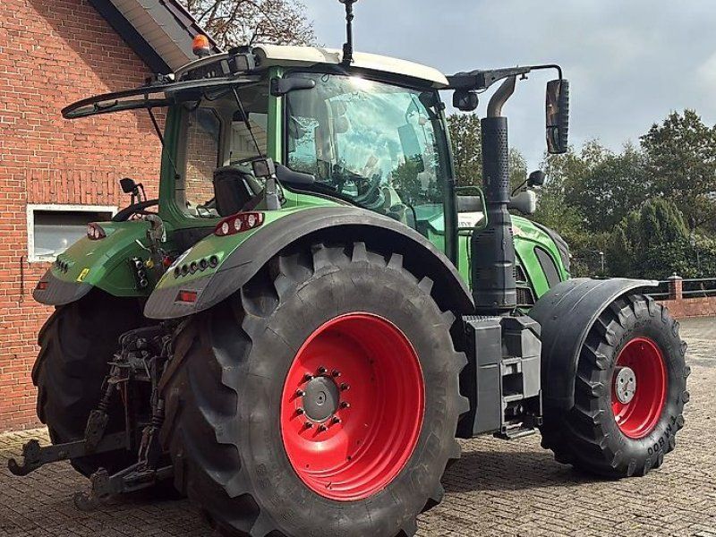 Fendt 720 S 4