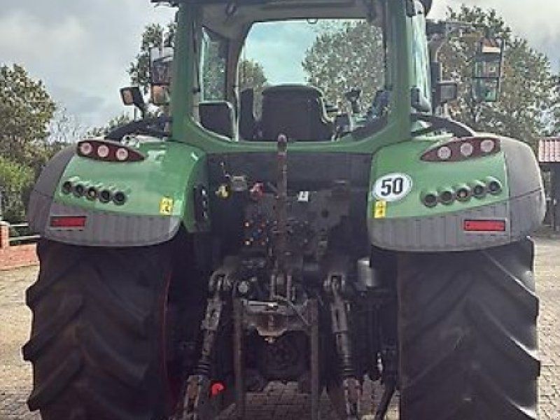 Fendt 720 S 4