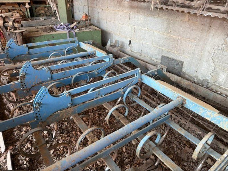 Lemken Korund 600 L Marathonzinken