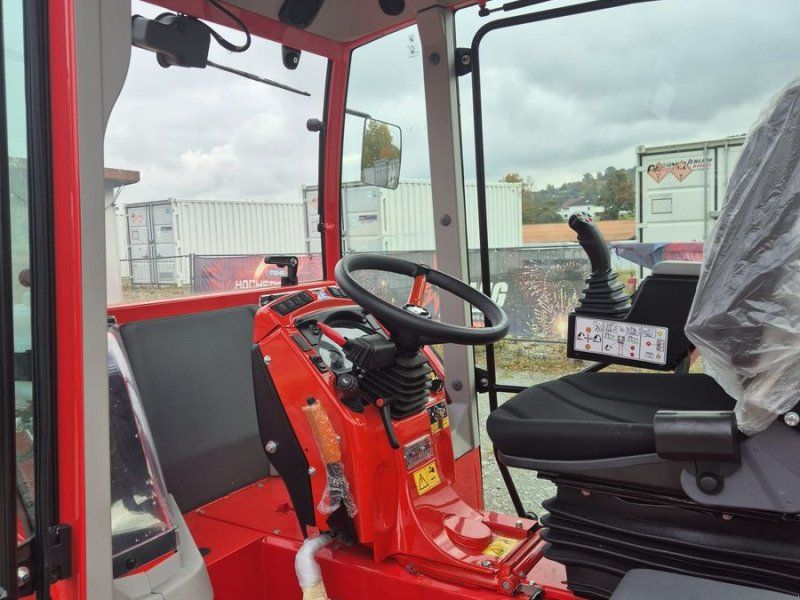 Antonio Carraro TTR 7600 infinity Traktor Pasquali Reform Aebi