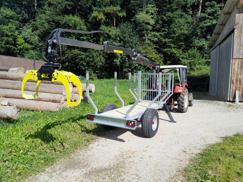 Kratzer Forstmaschinen RW6000