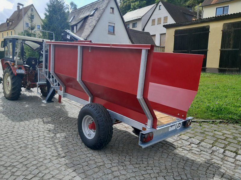 Kratzer Forstmaschinen RW6000