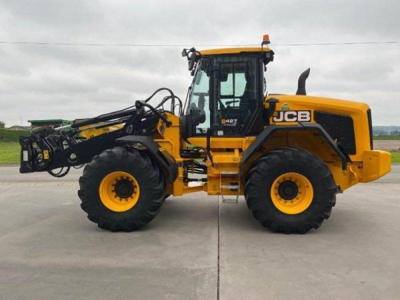 JCB 427 S Agri High Lift