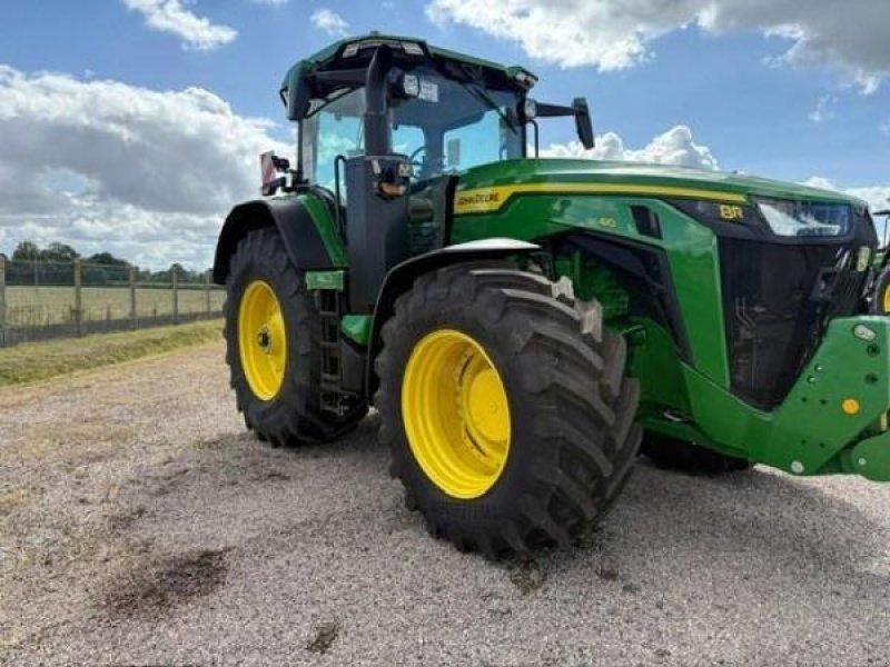 John Deere 8R410 E23 Transmission