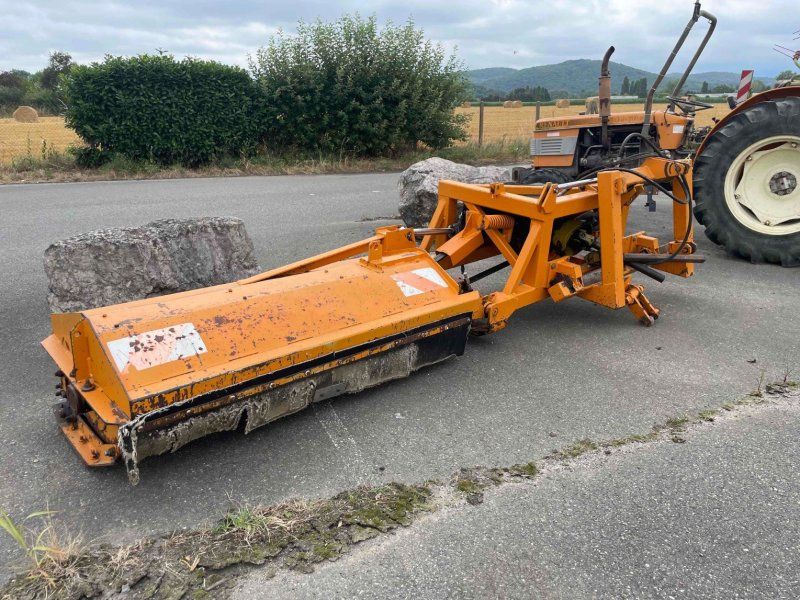 Rousseau 1600 TS
