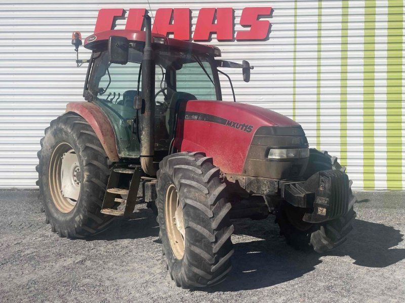 Case IH MXU 115