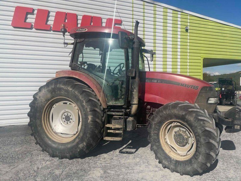 Case IH MXU 115