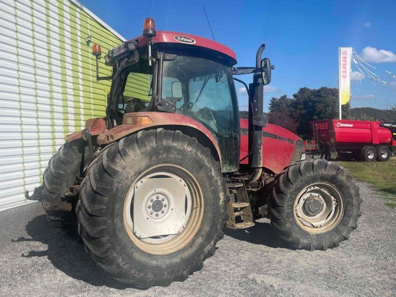 Case IH MXU 115