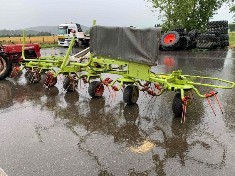 Claas VOLTO 58