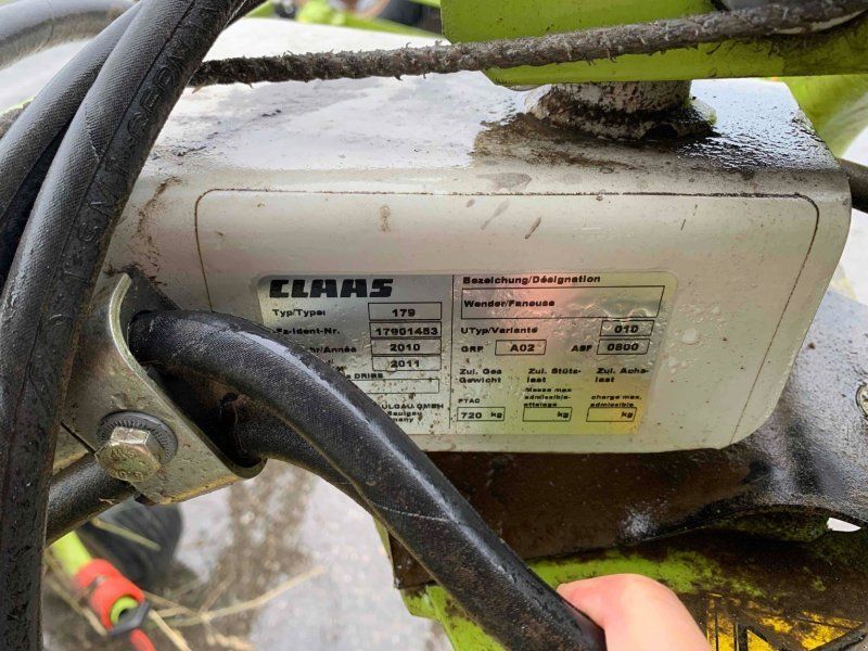 Claas VOLTO 58
