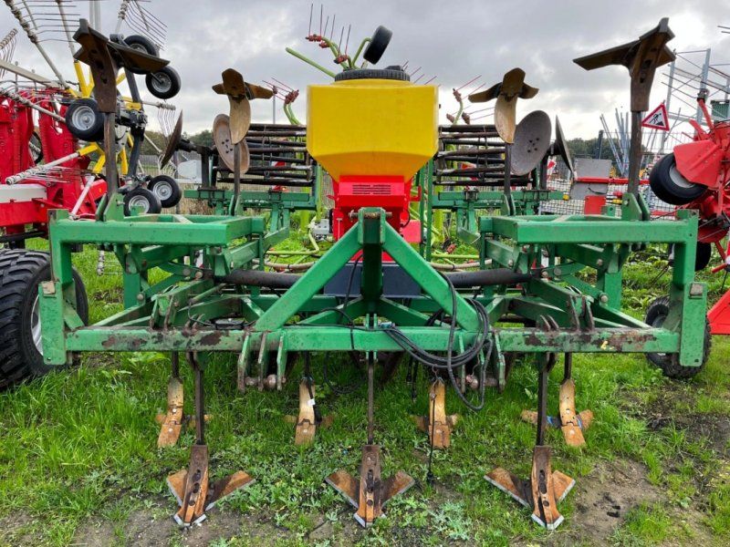 Kotte FLGR 460, 4,60 m mit APV PS 300 M1 D, Bj. 2021 !