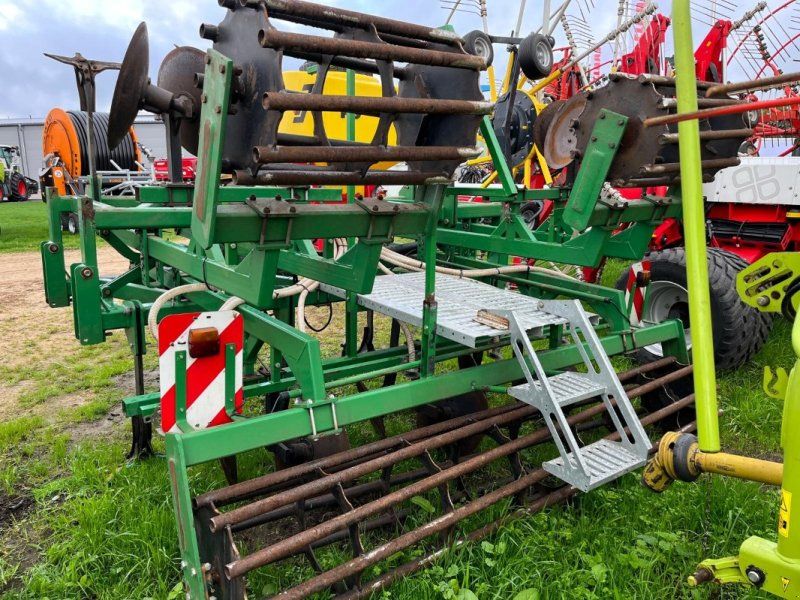 Kotte FLGR 460, 4,60 m mit APV PS 300 M1 D, Bj. 2021 !