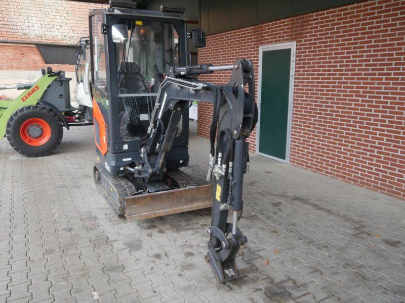 Case IH Eurocomach 18ZT