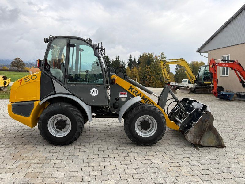 Kramer 750