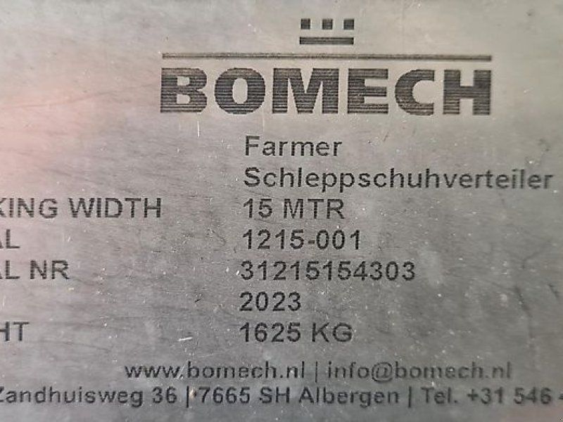 Bomech Farmer 15